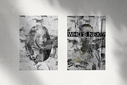 MONOCHROME collage pack, an Object Graphic by Natali Batu (Thumbnail 2 of 31)