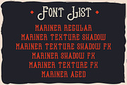 Mariner font + quotation, a Symbol Font by Heather_insane (Thumbnail 5 of 6)