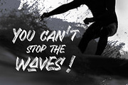 Grashrock - Freestyle brush, a Font by Arterfak Project (Thumbnail 8 of 12)