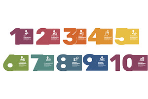 Infographic Company Management, a Technology Illustration by Aimagenarium@gmail.com