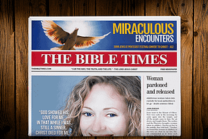 12 Page Newspaper Template InDesign