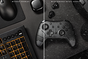 Realistic Surface Detail Overlays, a Texture Graphic by Ary_ngeblur (Thumbnail 9 of 10)