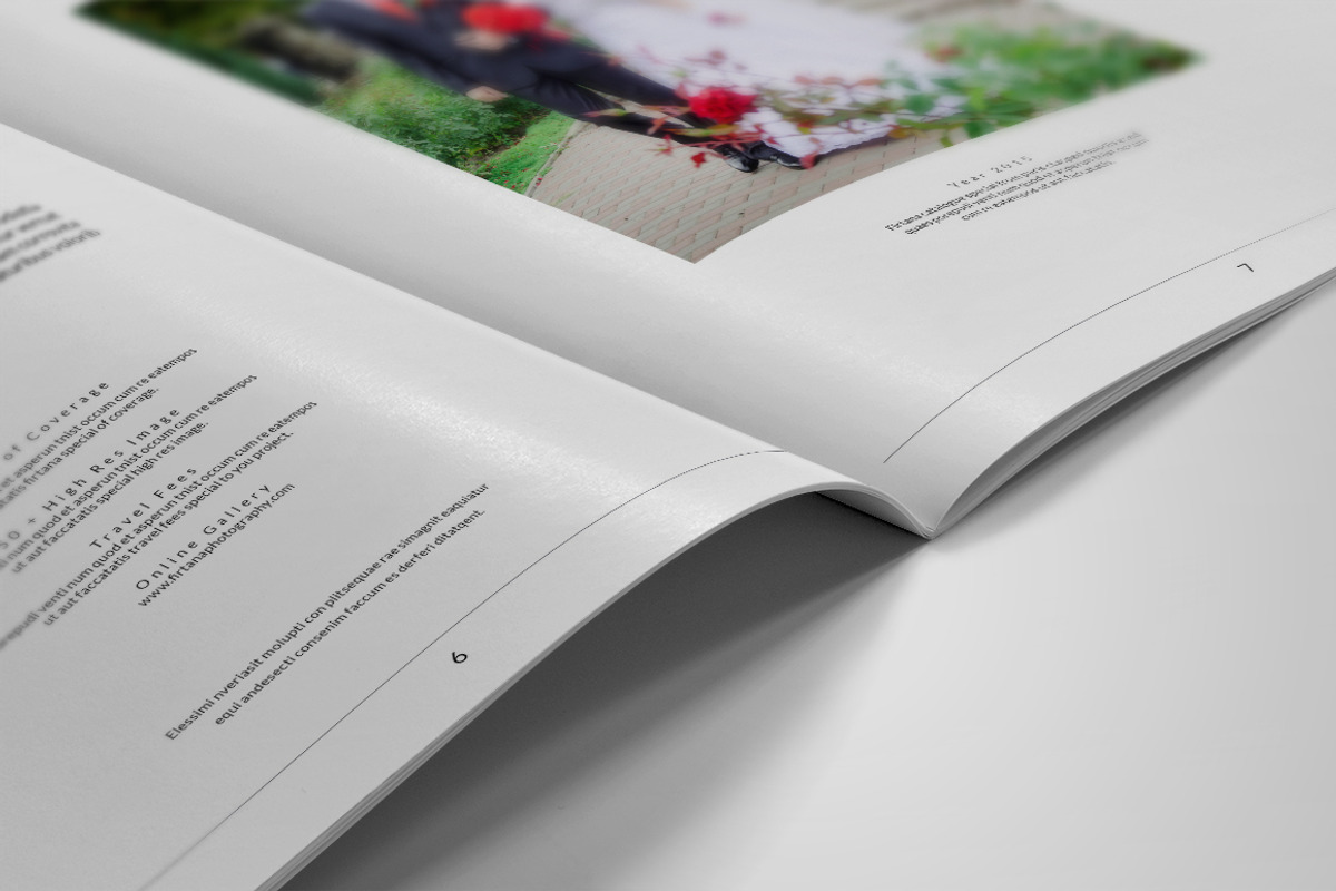 Firtana Photography, a Brochure Template by Firtana (Photo 11 of 13)