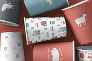 Winter Christmas Clipart, an Object Graphic by Veresk (Thumbnail 16 of 18)