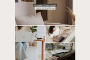 Systeme.io Almond Studio Course Port, a Landing Page Template by Hayley's Digital Hub (Thumbnail 8 of 10)