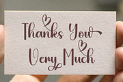 Bakery Cake, a Handwritten Font by InermediaSTUDIO (Thumbnail 8 of 8)