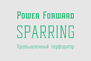 Tecnica Slab Font Family, a Slab Serif Font by Graviton Font Foundry (Thumbnail 3 of 4)