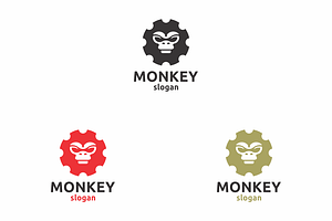 Monkey Gear Logo