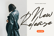 Travail Acharné – Rough Handwriting, a Handwritten Font by VASTARD STUDIO (Thumbnail 2 of 12)