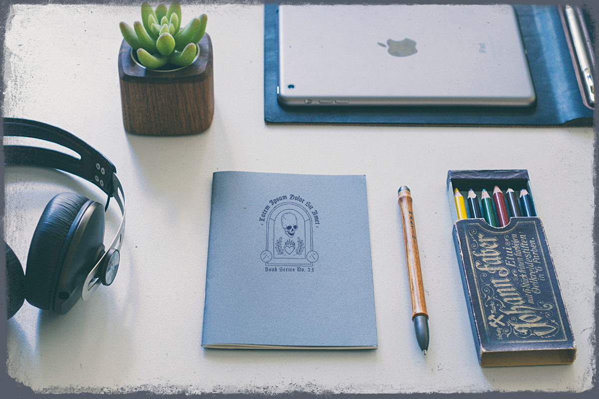 Scult Badger, a Branding & Logo Template by lups design (Photo 7 of 17)