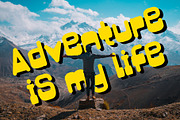 Blackes, a Sans Serif Font by Letterafa Studio (Thumbnail 8 of 9)