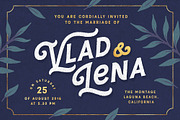 Heartland Font, a Sans Serif Font by Andrey Sharonov (Thumbnail 2 of 7)
