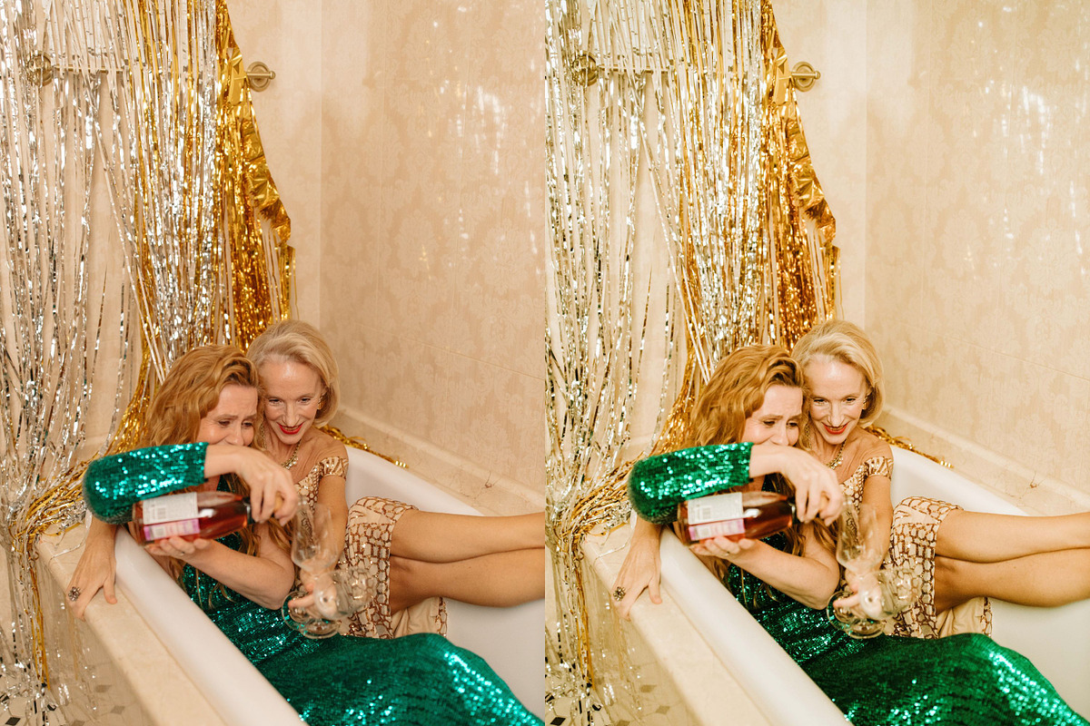 5 CHAMPAGNE LIGHTROOM PRESETS, an Action Add-On by Emma Kate Creative (Photo 9 of 10)