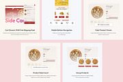 Fast Food & Restaurant Shopify Theme, a Shopify Template by LogicGo Shopify Experts (Thumbnail 5 of 7)
