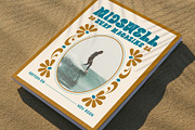 Midswell 70's Typeface | Retro Font, a Sans Serif Font by NienowBrand (Thumbnail 4 of 7)