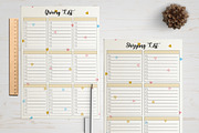Grocery & Shopping List, a Graphic by Wow Designs (Thumbnail 2 of 6)