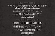 Gollder Vintage Font Duo, a Script Font by Ainun Jinan (Thumbnail 12 of 12)