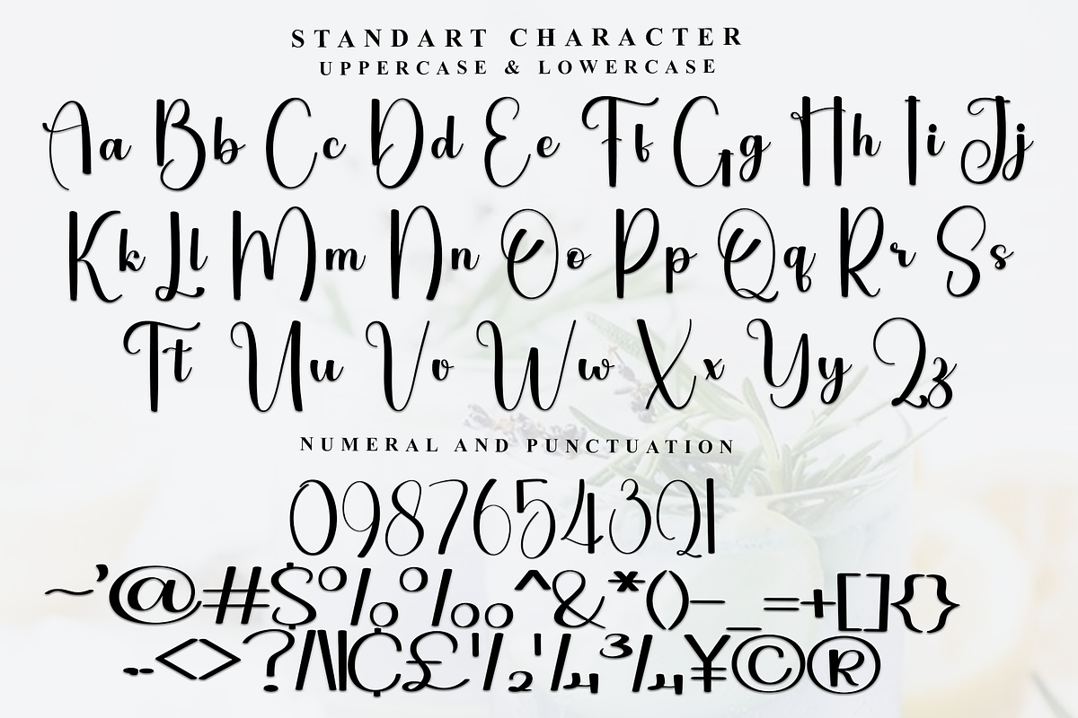Stay Daily, a Handwritten Font by FreshTypeINK (Photo 4 of 6)