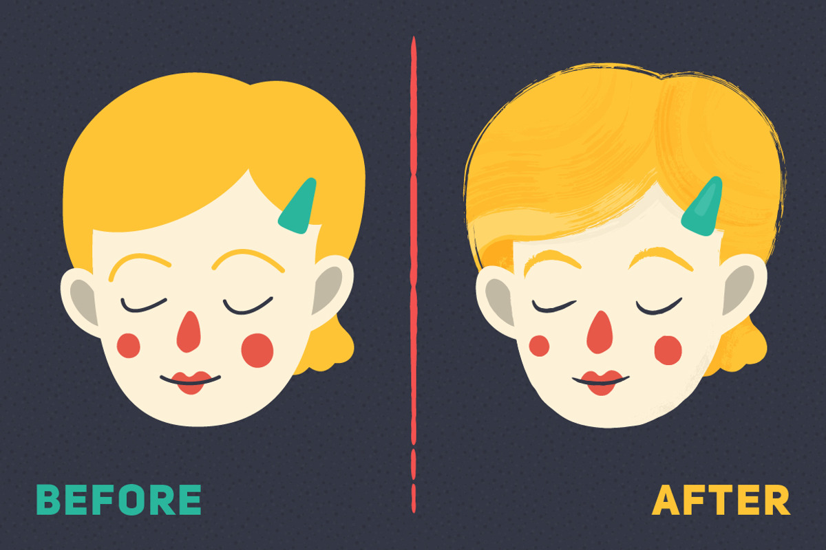 Ink Brushes Pack, a Brush Add-On by tuesok digital goods (Photo 3 of 3)