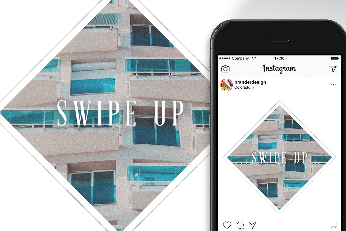 Animated Instagram Posts Bundle, a Social Media Template by BranderDesigns (Photo 4 of 16)