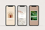 Instagram Engagement Booster | CANVA, a Social Media Template by Lyrata Studio (Thumbnail 3 of 21)