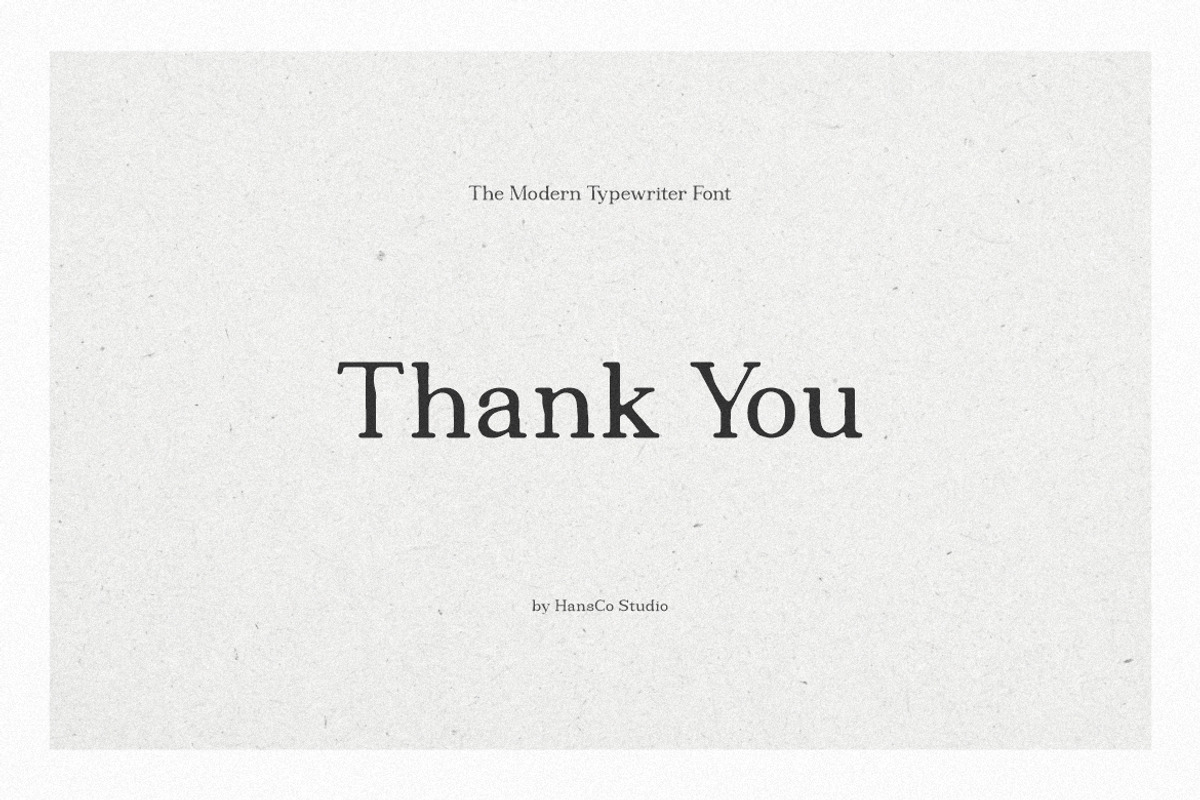 Inktype Font, a Serif Font by Burhan Afif (Photo 10 of 10)