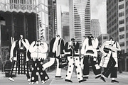 Fall nouveau.People&lifestyle, a Person Illustration by okchizh (Thumbnail 3 of 8)
