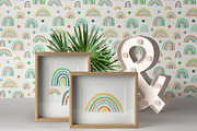 Watercolor RAINBOWS BUNDLE sale, a Pattern Graphic by svetlanaARTdreams (Thumbnail 11 of 16)