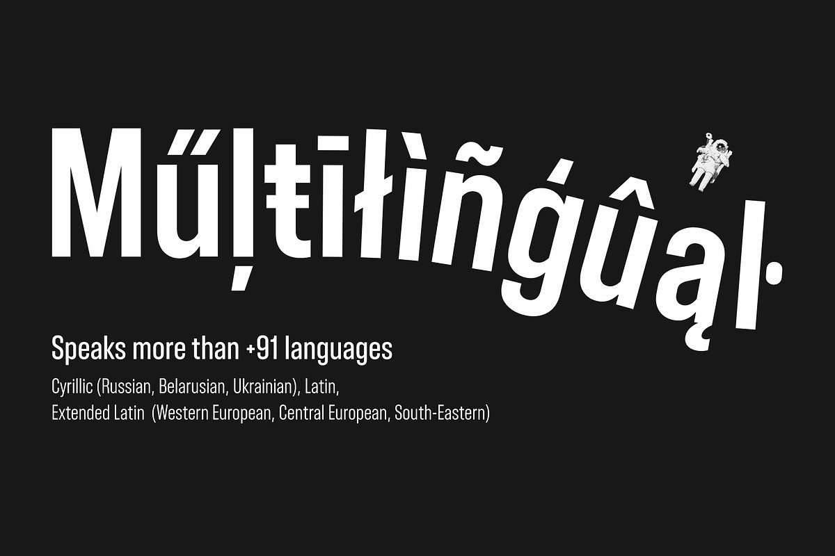 RF Takt Basic Pack, a Sans Serif Font by Russian Fonts (Photo 12 of 13)