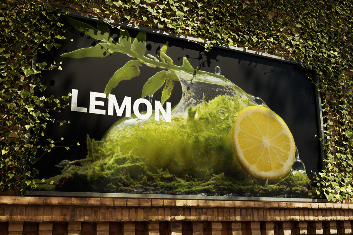 Citrus Art - 25 images, a Food Illustration by Handmadefont (Photo 10 of 10)