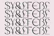 Regatta - Elegant Sans Serif, a Sans Serif Font by spectertype (Thumbnail 8 of 11)