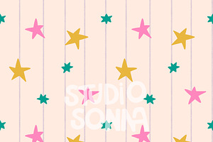 December Stars Cream