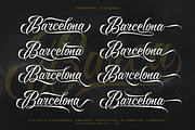 Raven Script, a Script Font by Mikrojihad Typography (Thumbnail 3 of 6)
