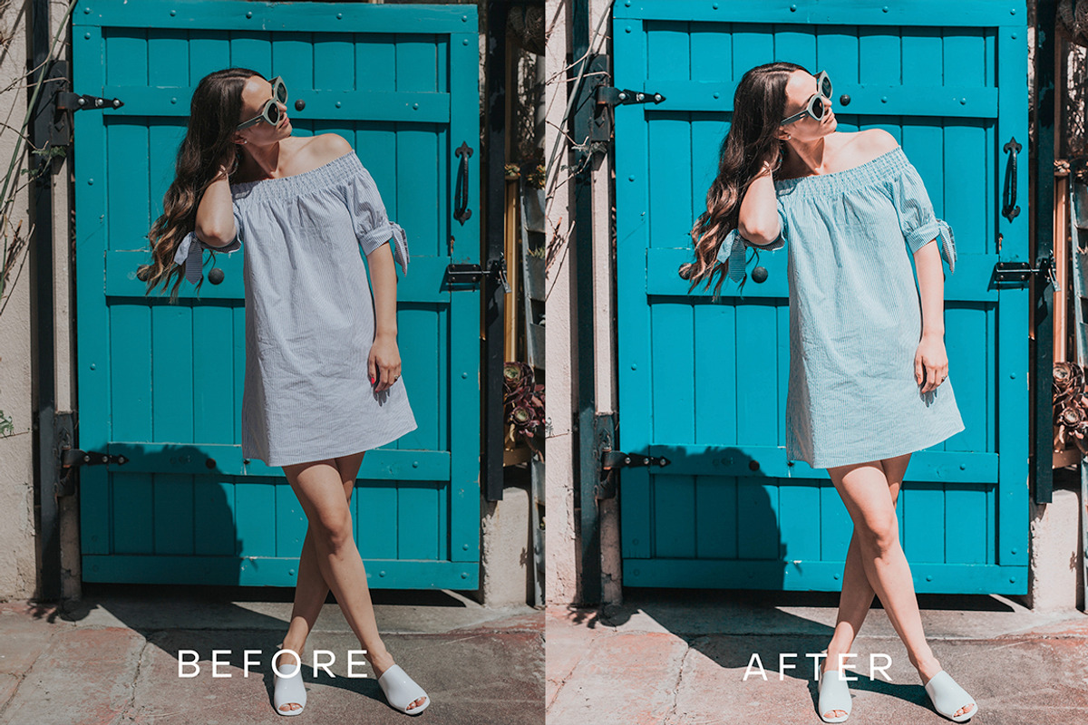 PH Orange Lightroom Presets V2, a Plug-in Add-On by PresetHeroes (Photo 4 of 5)