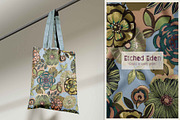 Etched Eden Pattern & Motifs, a Pattern Graphic by GND ART STUDIO (Thumbnail 5 of 8)