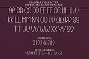 Valentine Paradise, a Sans Serif Font by InermediaSTUDIO (Thumbnail 7 of 8)