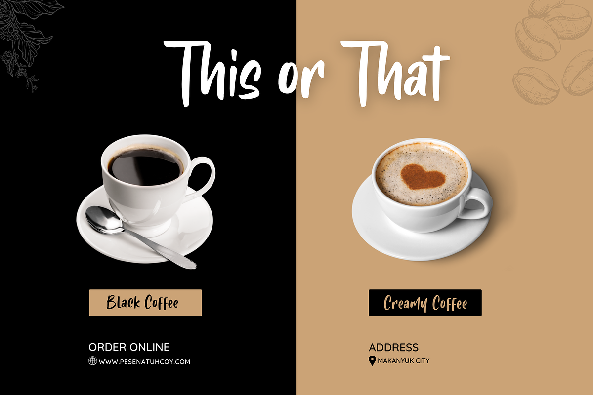 Ladaku Hitam - Handwritten Font, a Script Font by Creavibes Design (Photo 8 of 10)