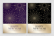 New Years Poster Flyer Template, a Flyer Template by BrandPacks (Thumbnail 5 of 6)