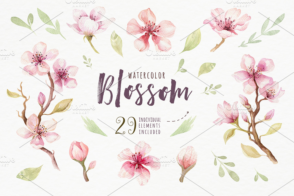 Blossom. Spring spirit, a Decorative Illustration by Peace ART (Photo 2 of 7)