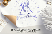 Christmas Overlays Creator, an Illustration by Ivan Rosenberg (Thumbnail 5 of 8)