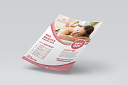 Beauty and Spa Flyer, a Flyer Template by Designscozy (Thumbnail 2 of 5)
