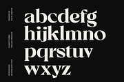 Migua – Timeless Serif, a Serif Font by Yukita Creative (Thumbnail 5 of 10)