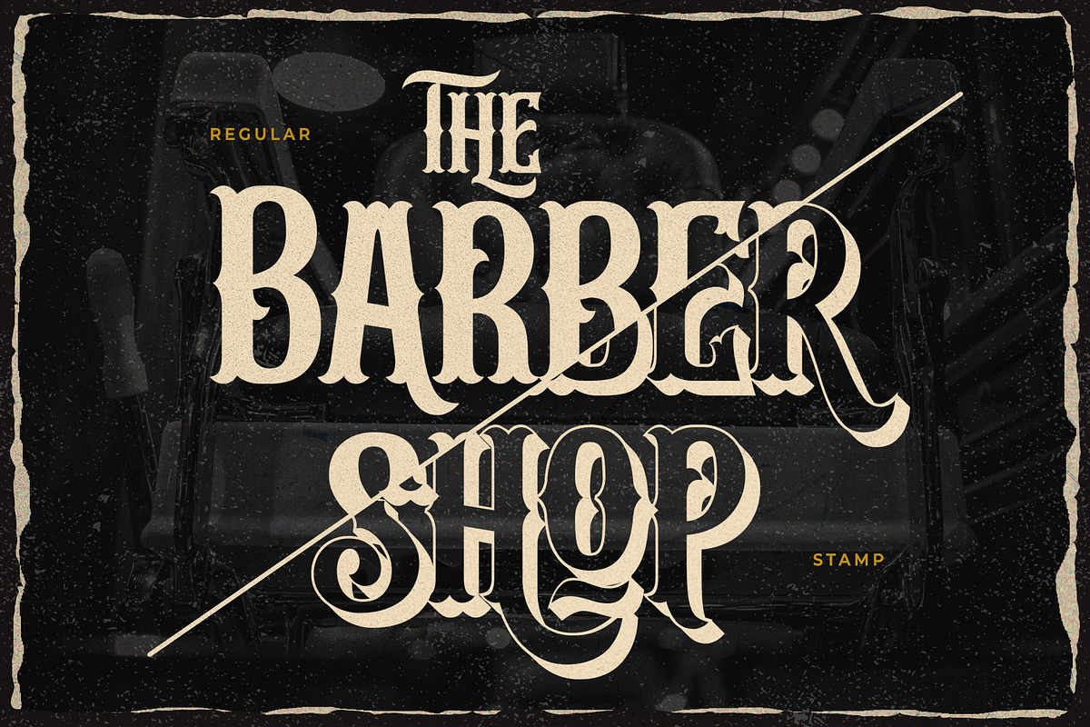 Albertson - Vintage Font, a Serif Font by Arterfak Project (Photo 3 of 13)