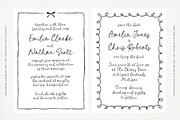 11 Whimsical Handwritten Font Bundle, a Script Font by Pink Coffie (Thumbnail 42 of 58)