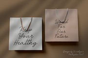 Frothydue, a Script Font by kerismaker (Thumbnail 2 of 10)