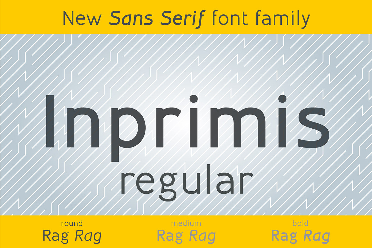 Inprimis Regular