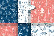 Merry Christmas DIY Graphics Set, a Decorative Illustration by Gulnara Khadeeva (Thumbnail 3 of 3)