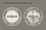 Halftone Inks - Vector & PNG, a Texture Graphic by Offset (Thumbnail 10 of 14)