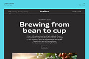 Larieno Extended, a Sans Serif Font by Zafara Studios (Thumbnail 7 of 12)