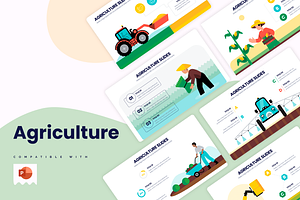 Agriculture Powerpoint Template